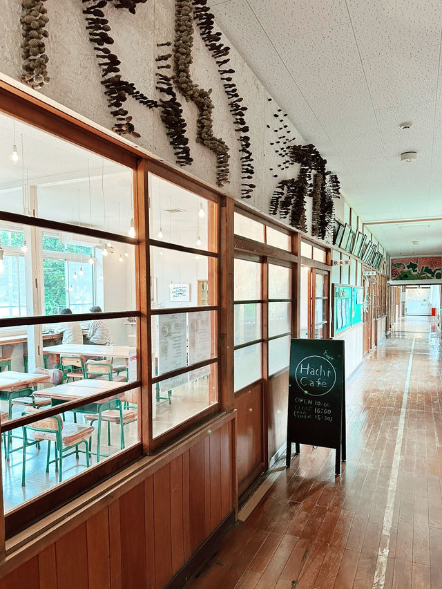 【新潟】Hachi Café ハチカフェ