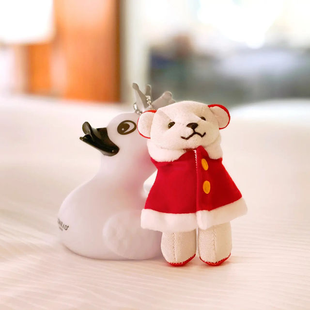 【ホテル】おひとりさまステイにも！コンラッド東京