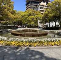 A Journey Through History: Reflecting at Hiroshima’s Atomic Bomb Dome