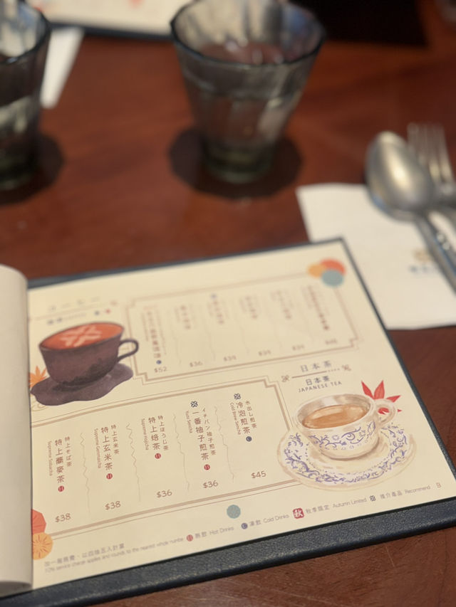 香港探店 大埔美食 流心蛋包飯🍳