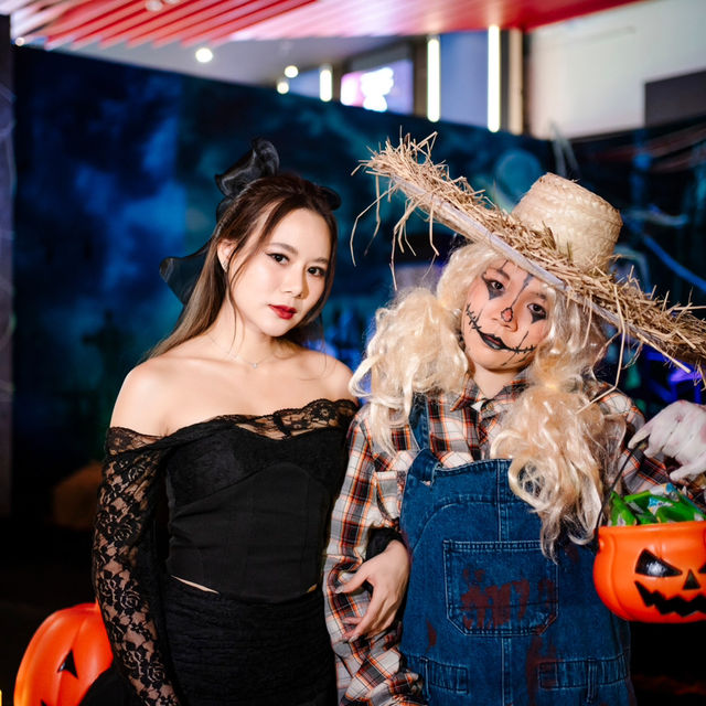 🎃เฉลิมฉลองเทศกาล 𝗛𝗔𝗟𝗟𝗢𝗪𝗘𝗘𝗡 กับจุดถ่ายรูป