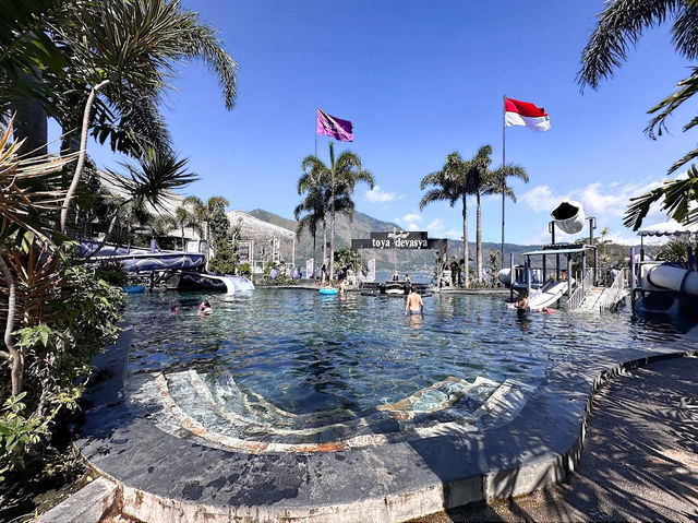 Soak in Serenity at Toya Devasya Geopark Resort & Villas