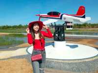 แสนเมืองบุรี โรงเรียนการบิน กำแพงแสน
