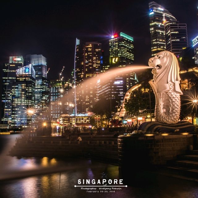 อ่าวมารีน่า (Marina Bay) 