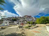 Thiksey Monastery ระหว้างทางมาที่นี่มีอะไร!!!🇮🇳