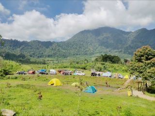 Exciting camping at Svarga Simelir