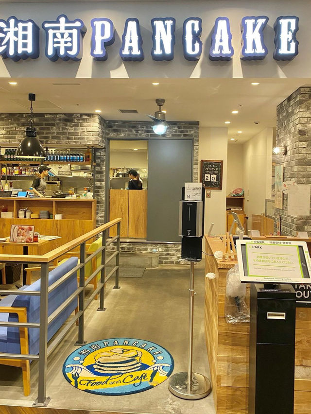 【大阪/弁天町】「大切な人を連れて来たくなる」をコンセプトにされたパンケーキ専門店 