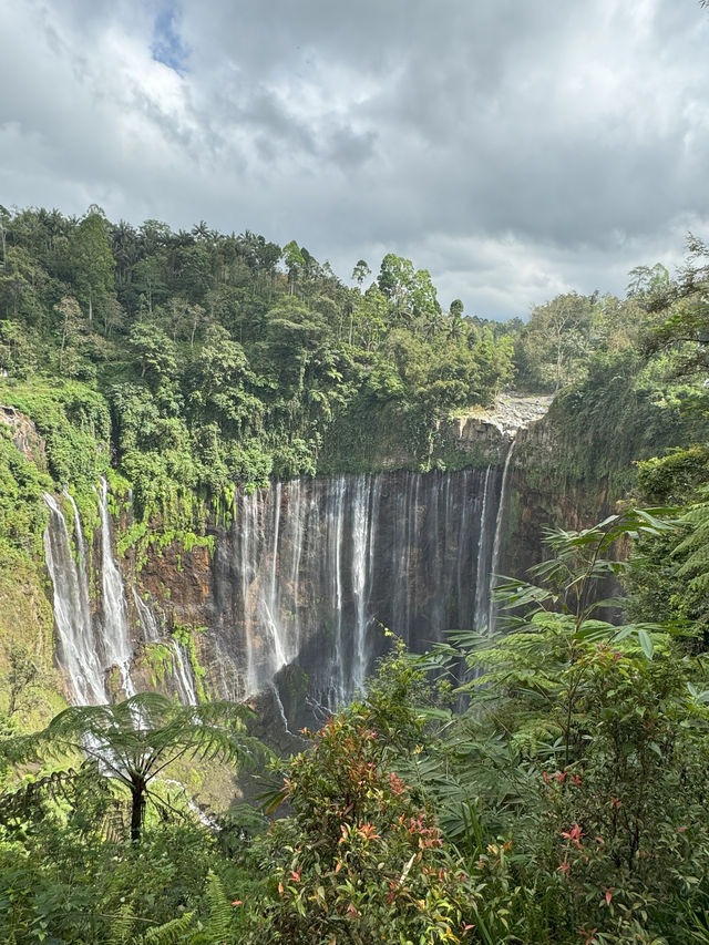 Tumpak Sewu, Asian Niagara Falls
