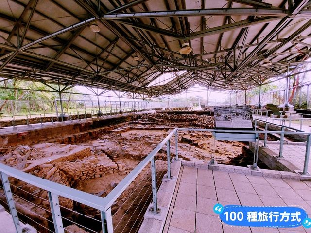 探索台東的歷史寶藏：卑南遺址公園