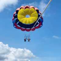 Water Sport at Tanjung Benoa