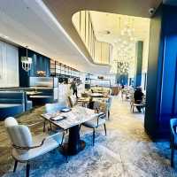 Excellent hardware but Club Lounge offerings not good enough