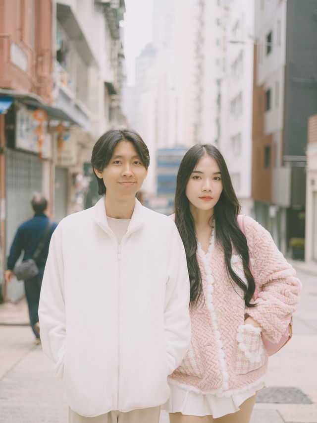 มูจนได้แฟนที่วัดด้ายแดงฮ่องกง วัดหวังต้าเซียน❤️🇭🇰