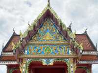 วัดไม้ฝาด อำเภอสิเกา จังหวัดตรัง
