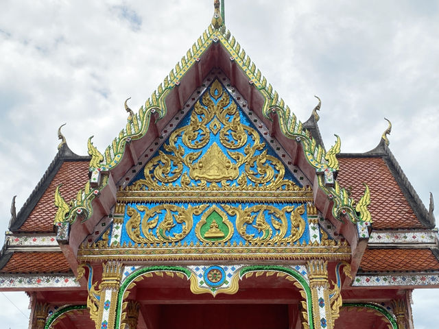 วัดไม้ฝาด อำเภอสิเกา จังหวัดตรัง