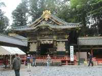  日光秋日-寂寥的戰場之原/中禪寺湖/古老神社東照宮