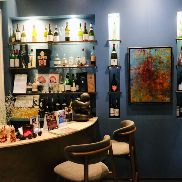 🇹🇭🇳🇴LØYROM-ร้านอาหาร Fine dining สไตล์ Nordic