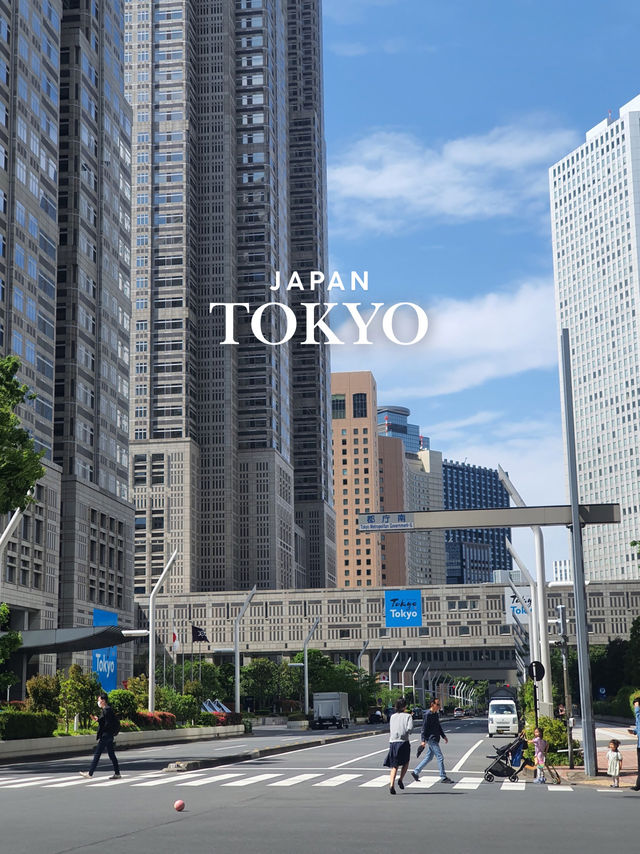 Tokyo✨