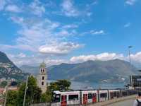 รีวิว Lake Lugano 🏞️🇨🇭