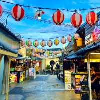ตลาดปลา บางแสน