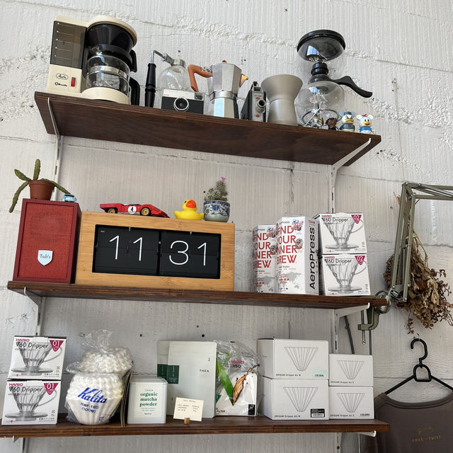 【NZ】Pour and Twist☕️