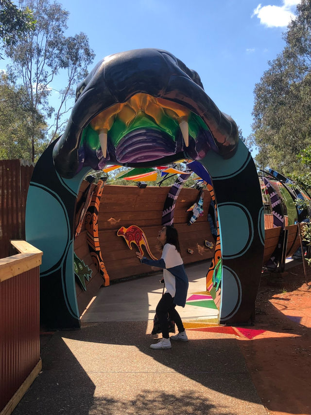 【ゴールドコースト🇦🇺】コアラを抱っこできるテーマパーク🐨