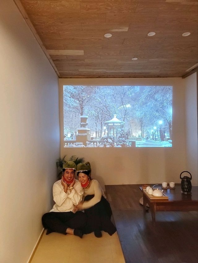 커플 기념여행 숙소로 추천하는 양양 독채스테이