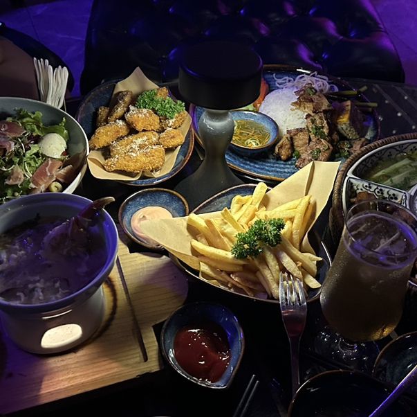 「河內」熱鬧的早晨、愜意的午後、浪漫的夜晚