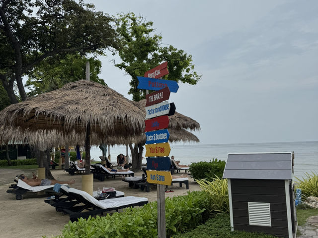 Hyatt Regency Hua Hin รีสอร์ทติดทะเลระดับ5ดาว
