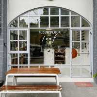 Artisan Breads at FLOUR FLOUR Loaf