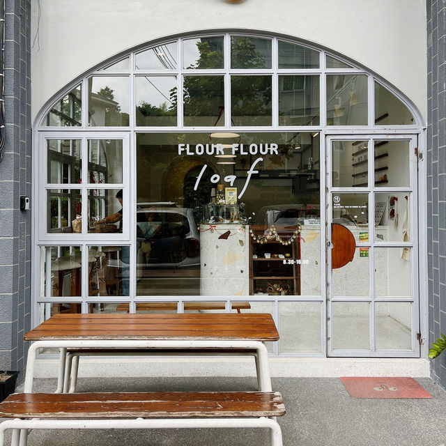 Artisan Breads at FLOUR FLOUR Loaf
