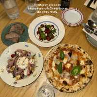 พิซซ่า sourdough ที่จริงใจ🍕✨