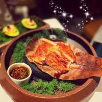 泰美味😋深圳灣泰珍薈🦀
