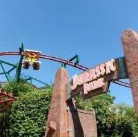 ไปเที่ยว Universal Studios Singapore กัน