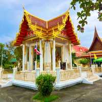 กุฏิไม้โบราณ วัดพานทอง