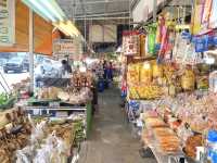 “ตลาดหนองมน” ตลาดเก่าแก่ จ.ชลบุรี