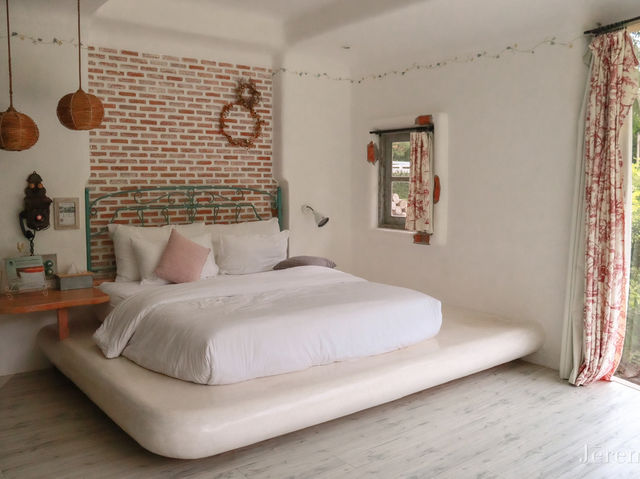 รีวิว The Scenery Vintage Farm บ้าน Napier Villa 