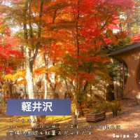 📍長野　紅葉スポット３選❗️