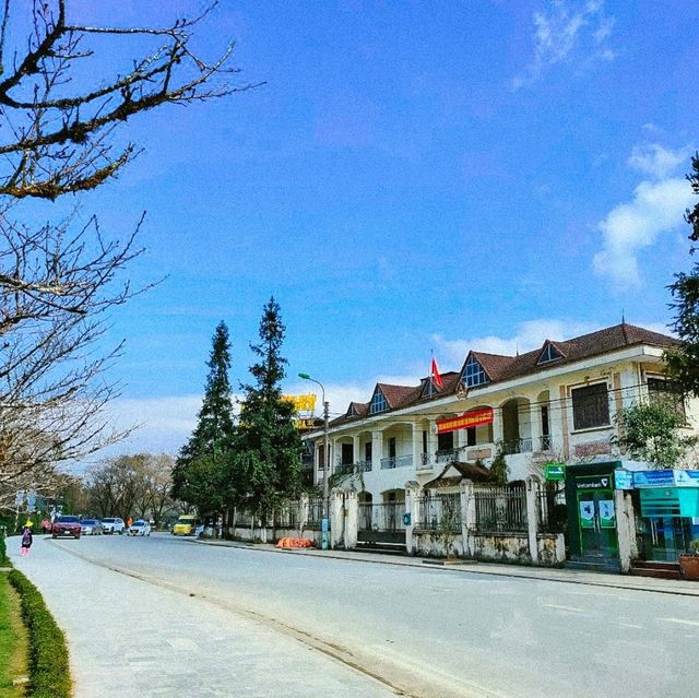 Sapa Lake, Sapa, Vietnam