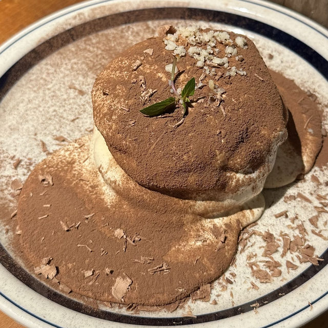 【岐阜観光】パンケーキ美味しい！フードエリアにハワイを発見👀🩷