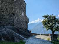 Explore the Majestic Castles of Bellinzona