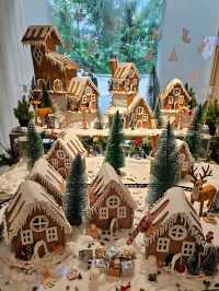 A Festive Indulgence: Christmas High Tea at Parkroyal Penang