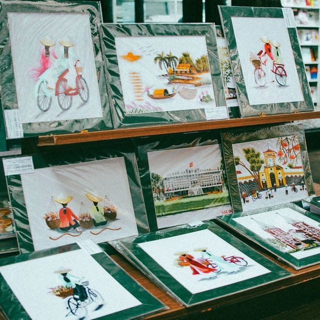 Book Street, Ho Chi Minh, Vietnam