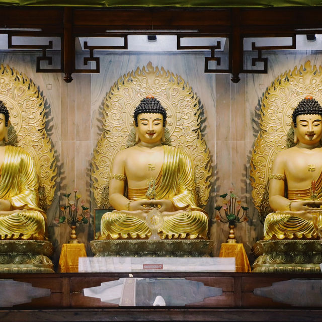 Chinese Temple