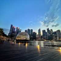 A Day of Wonders at Marina Bay Sands
