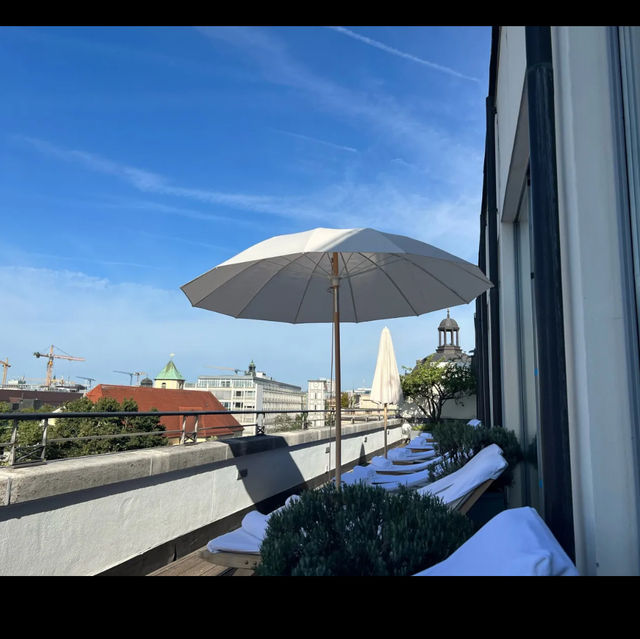 Best hotel in Munich 