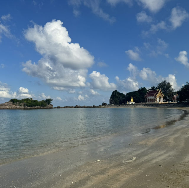 อ่าวบ่อทองหลาง [Bo Thong Lang Bay] 🏝️🏔️