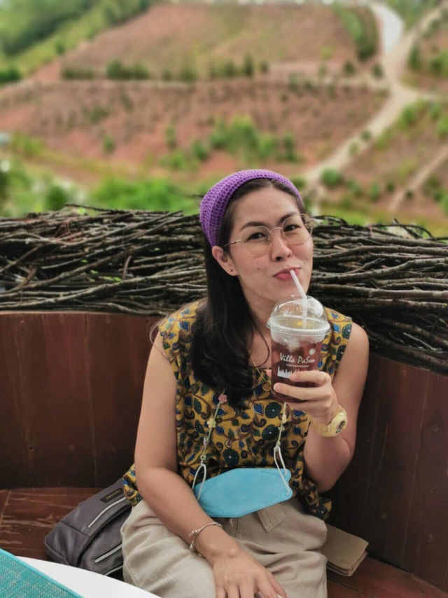 🏕️ วิลล่าป่าสน เขาค้อ