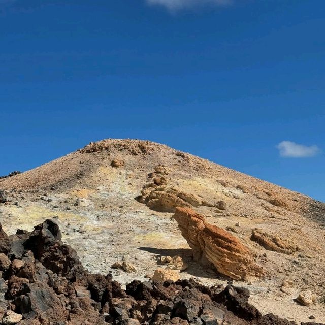 Teide Mount