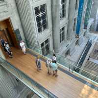 National Gallery Singapore สายอาร์ตห้ามพลาด