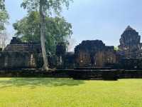 อุทยานประวัติศาสตร์เมืองสิงห์ กาญจนบุรี